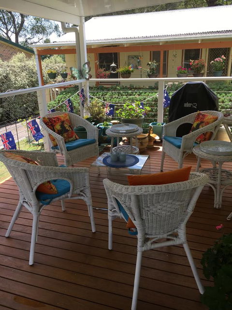The Best Exotic Magnolia Cottage - Kingaroy Accommodation 7