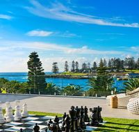 Belle Vue- Penthouse at Black Beach - Kingaroy Accommodation