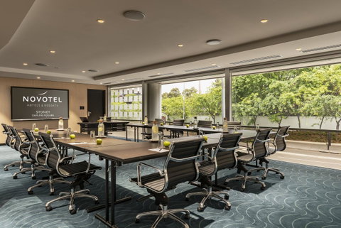 Novotel Sydney Darling Square - Kingaroy Accommodation 25