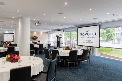 Novotel Sydney Darling Square - Kingaroy Accommodation 21