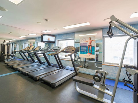 Novotel Sydney Darling Square - Kingaroy Accommodation 10