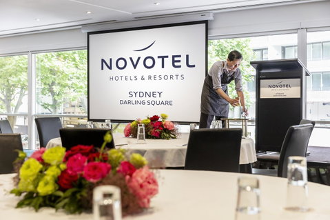 Novotel Sydney Darling Square - Kingaroy Accommodation 19