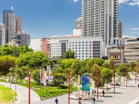 Novotel Sydney Darling Square - Kingaroy Accommodation 1