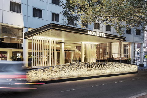 Novotel Sydney Darling Square - Kingaroy Accommodation 0