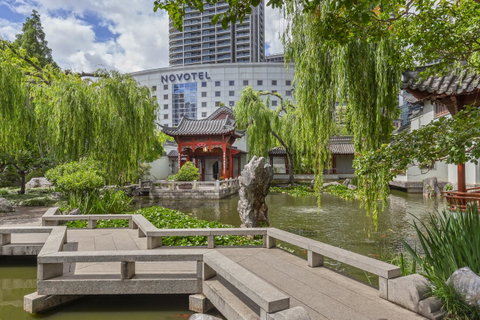 Novotel Sydney Darling Square - Kingaroy Accommodation 12