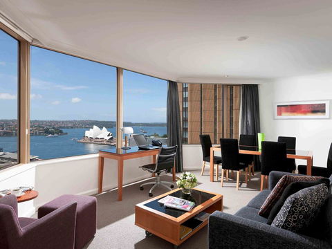 The Sebel Quay West Suites Sydney - Kingaroy Accommodation 39