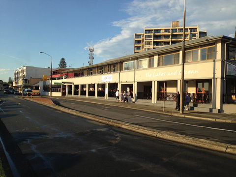 Lakes And Ocean Hotel Forster - Kingaroy Accommodation 27