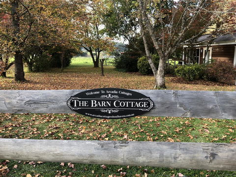 Arcadia - The Barn Cottage & Rosehill Cottage - Kingaroy Accommodation 0