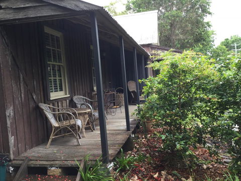 Arcadia - The Barn Cottage & Rosehill Cottage - Kingaroy Accommodation 14