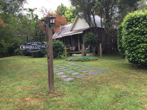 Arcadia - The Barn Cottage & Rosehill Cottage - Kingaroy Accommodation 12