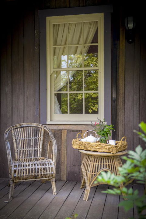 Arcadia - The Barn Cottage & Rosehill Cottage - Kingaroy Accommodation 13
