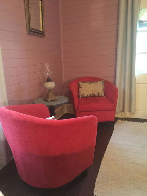 Arcadia - The Barn Cottage & Rosehill Cottage - Kingaroy Accommodation 16