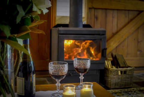 Arcadia - The Barn Cottage & Rosehill Cottage - Kingaroy Accommodation 7