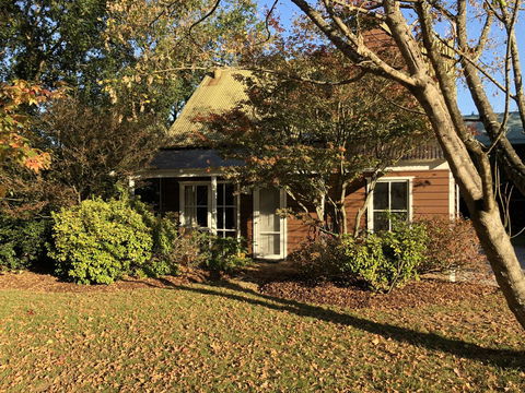 Arcadia - The Barn Cottage & Rosehill Cottage - Kingaroy Accommodation 2