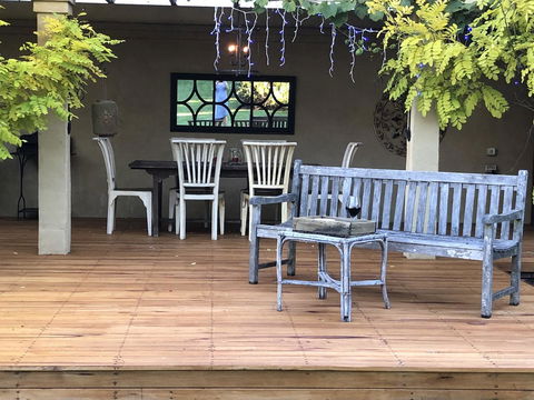 Arcadia - The Barn Cottage & Rosehill Cottage - Kingaroy Accommodation 27