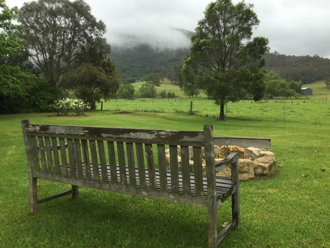 Arcadia - The Barn Cottage & Rosehill Cottage - Kingaroy Accommodation 24