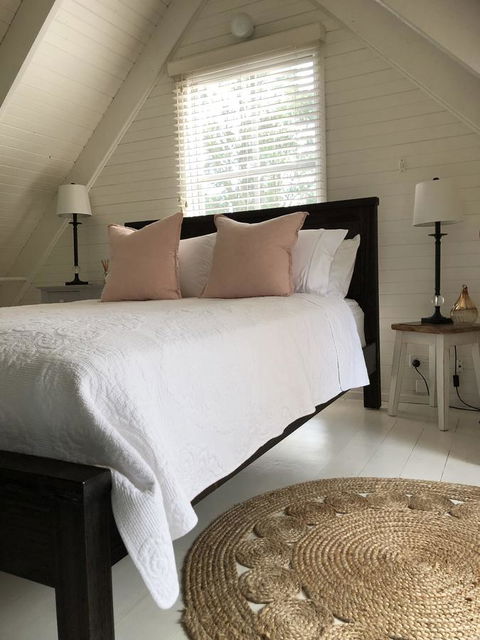 Arcadia - The Barn Cottage & Rosehill Cottage - Kingaroy Accommodation 5