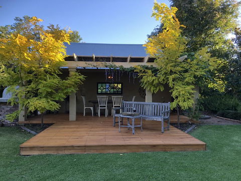 Arcadia - The Barn Cottage & Rosehill Cottage - Kingaroy Accommodation 28