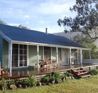 Cadair Cottages - Kingaroy Accommodation