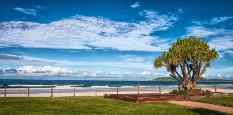 Elements Of Byron - Kingaroy Accommodation 14