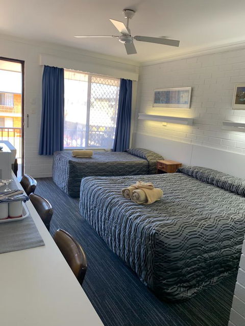 Coastal Bay Motel - Kingaroy Accommodation 32