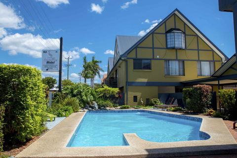 Coastal Bay Motel - Kingaroy Accommodation 38