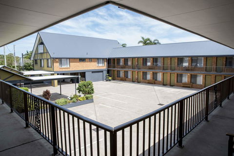 Coastal Bay Motel - Kingaroy Accommodation 36