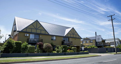 Coastal Bay Motel - Kingaroy Accommodation 0