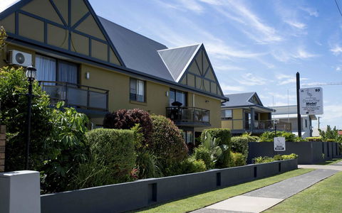 Coastal Bay Motel - Kingaroy Accommodation 37