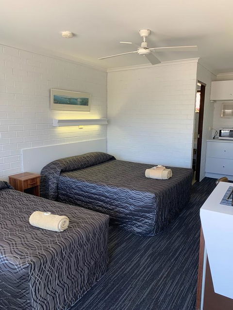Coastal Bay Motel - Kingaroy Accommodation 33