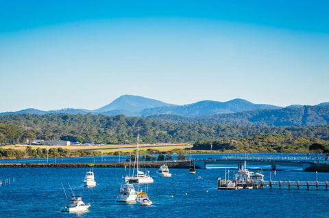 Baywatch Apartments Merimbula - Kingaroy Accommodation 26
