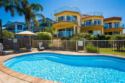 Baywatch Apartments Merimbula - Kingaroy Accommodation 9