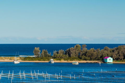 Baywatch Apartments Merimbula - Kingaroy Accommodation 27
