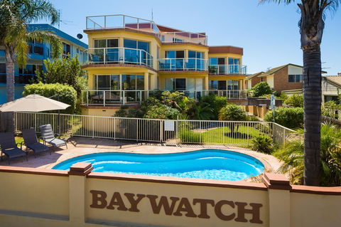 Baywatch Apartments Merimbula - Kingaroy Accommodation 0