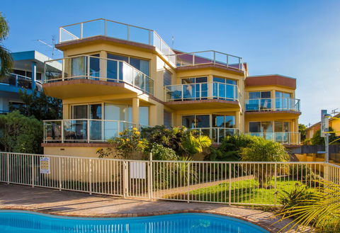 Baywatch Apartments Merimbula - Kingaroy Accommodation 2