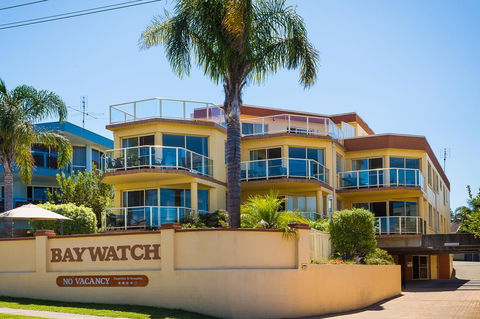 Baywatch Apartments Merimbula - Kingaroy Accommodation 1