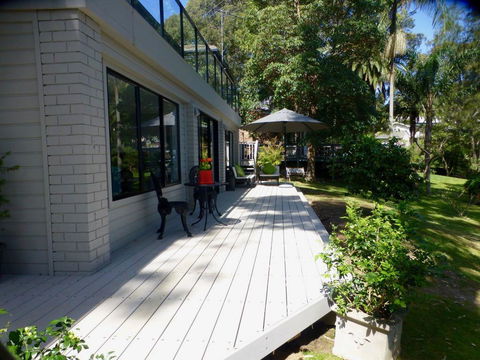 The Retreat At Palm Beach - Kingaroy Accommodation 0