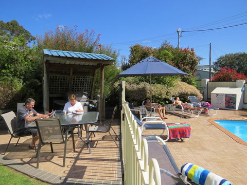 BlueWater Apartments - Kingaroy Accommodation 17