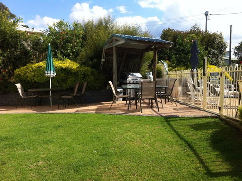 BlueWater Apartments - Kingaroy Accommodation 3