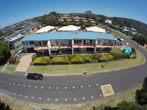 BlueWater Apartments - Kingaroy Accommodation 1