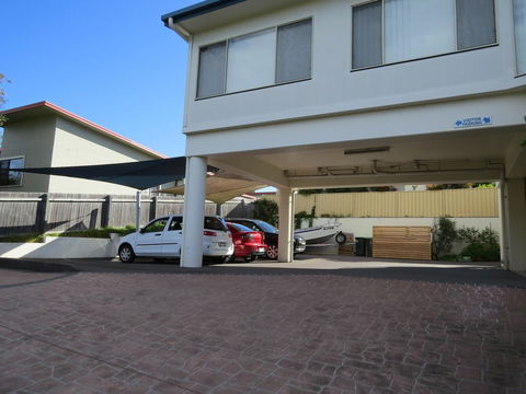 BlueWater Apartments - Kingaroy Accommodation 18