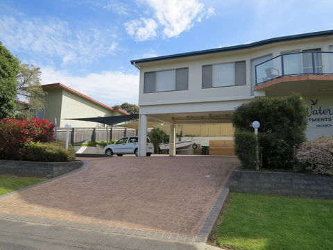 BlueWater Apartments - Kingaroy Accommodation 19