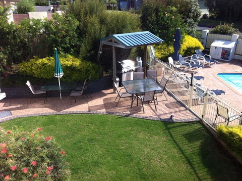 BlueWater Apartments - Kingaroy Accommodation 4