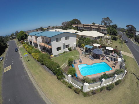 BlueWater Apartments - Kingaroy Accommodation 29