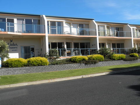 BlueWater Apartments - Kingaroy Accommodation 2