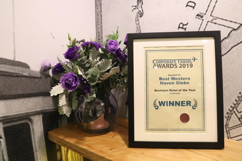 Haven Glebe - Kingaroy Accommodation 11