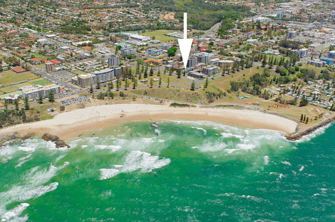 Beach House Holiday Apartments - Kingaroy Accommodation 16