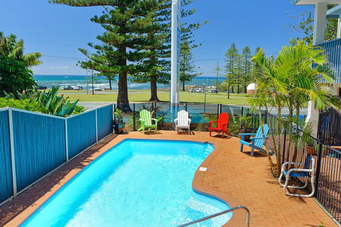 Beach House Holiday Apartments - Kingaroy Accommodation 0