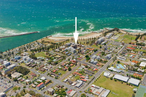 Beach House Holiday Apartments - Kingaroy Accommodation 15