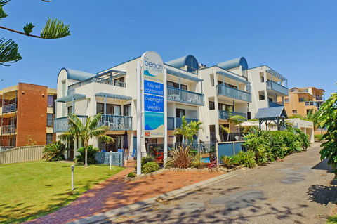 Beach House Holiday Apartments - Kingaroy Accommodation 13